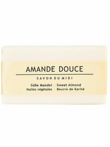 Savon du Midi Feste Seife Mandel- und Sheabutter von 100g