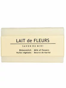 Savon du Midi Feste Seife Blumen & Sheabutter von 100g