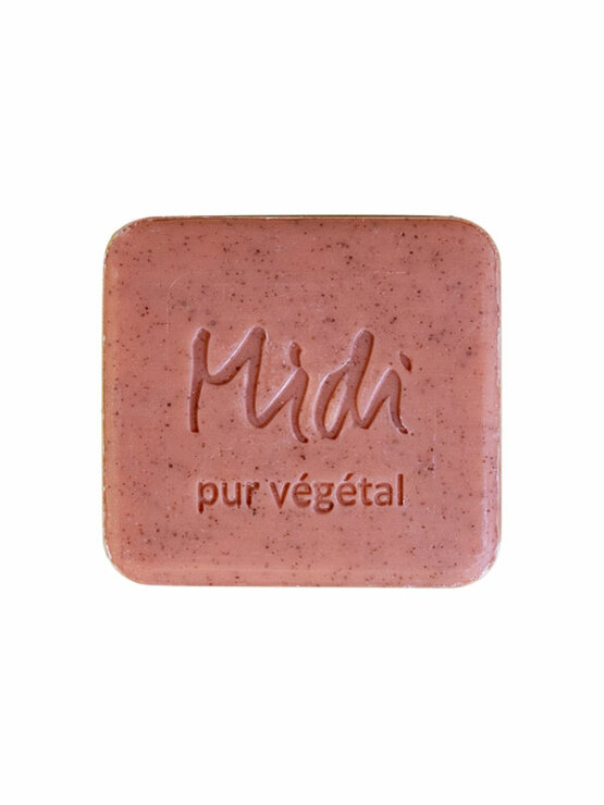 Savon du Midi Feste Seife Arganöl & Rose 100g