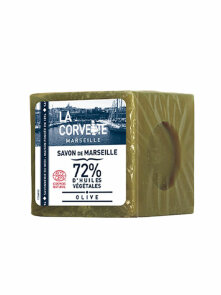 Feste Olivenölseife – 300g Savon du Midi