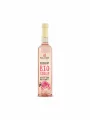 Höllinger Rosenblütensirup – Biologisch 500ml in Glasflasche