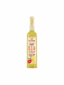 Höllinger Ingwersirup – Biologisch 500ml in Glasflasche