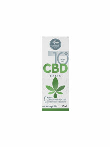 CBD-Öl 10 % – 10 ml Green Lab