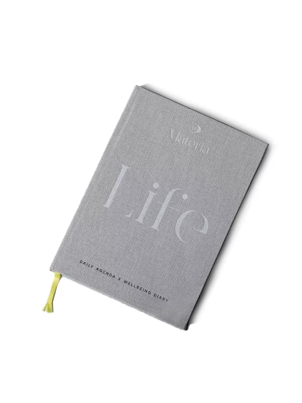 Materia Wellbeing Planer