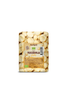 Macadamia – Biologisch 250g Nutrigold