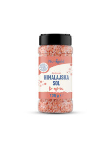 Himalayasalz-Streuer – grob jodiert 100g Nutrigold