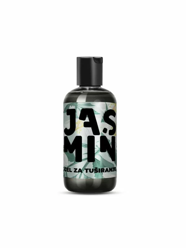 Tinktura Jasmin Duschgel in Plastikflasche von 250ml