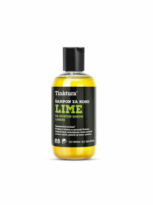 Haarshampoo Limette – 250 ml Tinktura