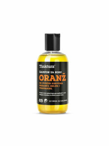 Haarshampoo Orange – 250 ml Tinktura
