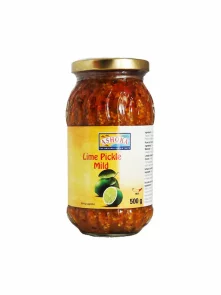 Ashoka Milde Limettensauce im Glas von 500g