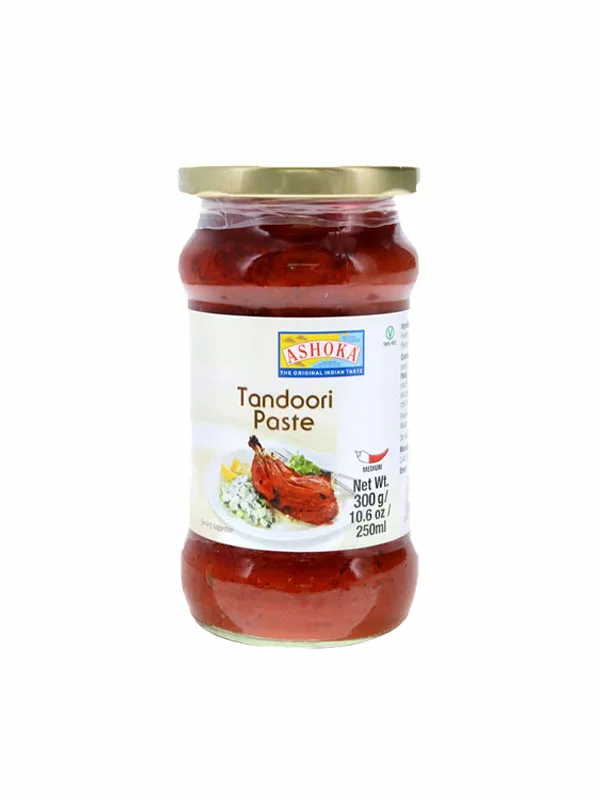 Ashoka Tandoori-Paste im 300g Glas