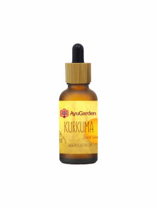 Kurkuma-Gesichtsserum – 30 ml AyuGarden