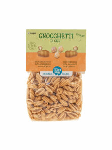 Terrasana Kichererbsen-Pasta-Gnocchetti – Glutenfrei Bio in einer 250g Verpackung