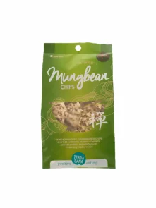 Terrasana Mungobohnenchips – Bio in einer 50g Packug