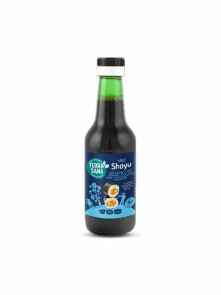 Shoyu Sojasauce Mild – Bio 250ml Terrasana