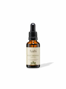 Fushi Haaröl zur Wurzelbelebung in einer 30ml Packung