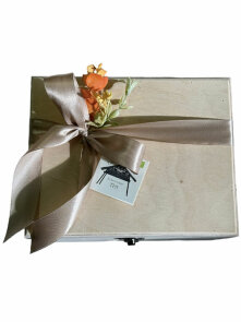 Geschenkpaket Tia – Tikveško Blago