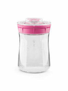 Fermenter-Set für Kefir Rosa – 900 ml Kefirko