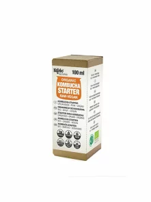 Kefirko Kombucha-Starter Glutenfrei – Bio 100 ml Packung