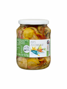 Zucchinisalat - Bio 670g Pflügelmeier's Bioriginale