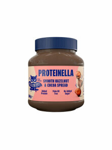 Proteinella Haselnuss-Kakao-Aufstrich 360g - HealthyCo