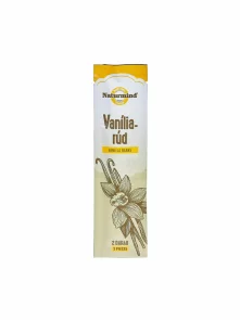 Naturmind Vanilleschoten in einer 2 Stück Packung