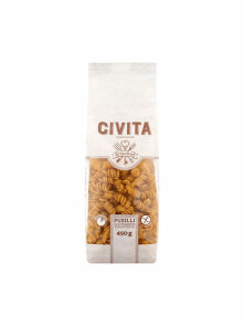 Maisnudeln - Fusilli Glutenfrei 450g Civita