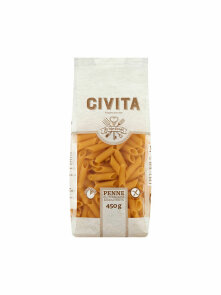 Maisnudeln - Penne Glutenfrei 450g Civita