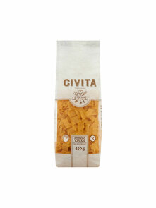 Maisnudeln - Quadrate Glutenfrei 450g Civita