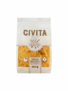 Maisnudeln - Kurze Nudeln Glutenfrei 450g Civita