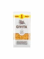 Maisnudeln - XXL Penne Glutenfrei 1000g Civita