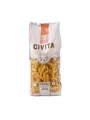 Maisnudeln mit Ballaststoffen - Penne Glutenfrei 450g Civita