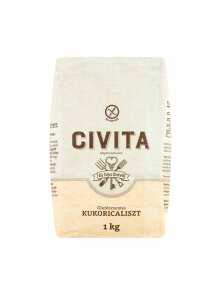 Maismehl - Glutenfrei 1000g Civita