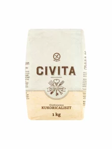 Maismehl - Glutenfrei 1000g Civita