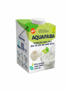 Aquafaba - Ei-Ersatz 500ml Veggo