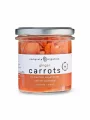Fermentiertes Gemüse Ingwer & Karotte – Bio 230g completeorganics