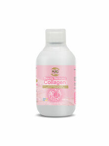 Hug Your Life Beauty Harmony Collagen in einer 500ml Flasche