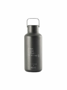 Equa Edelstahlflasche Sandro telling stories BPA-frei – 600ml