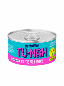 Vegane Tu-Nah 140g - BettaFish