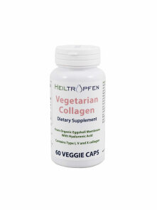 Vegetarisches Kollagen – 60 Kapseln Heiltropfen