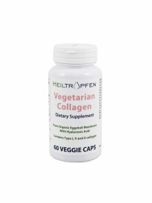 Heiltropfen Vegetarisches Kollagen mit 60 Kapseln in der Packung