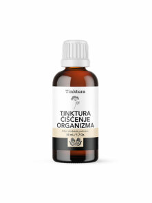 Detox Tinktur – 50 ml Tinktura