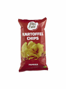 Paprikachips - Bio 125g Biofan