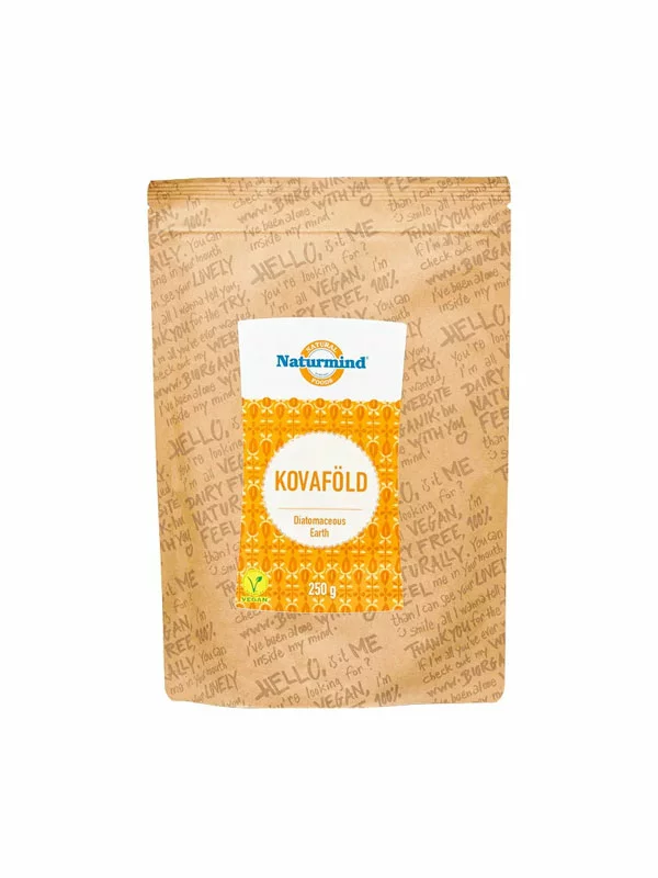 Naturmind Kieselgur in einer 250g Packung