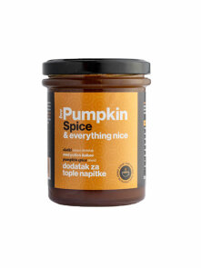 BeePumpkin Spice mit Zusatzstoffen - 260g Radovan Petrović