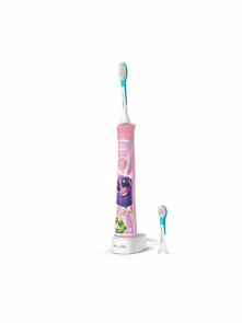 Elektrische Sonicare Zahnbürste für Kinder, Rosa – Philips