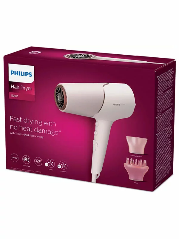 Philips Haartrockner 5000-Serie