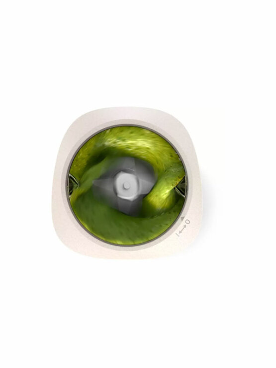 Philips Blender Eco Conscious Edition Weiß