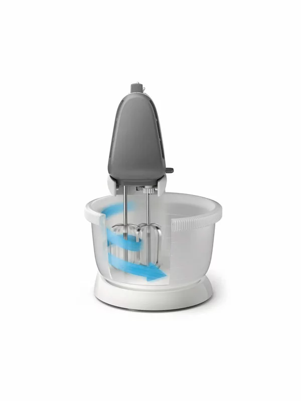 Mixer mit Schüssel Serie 3745 – Philips