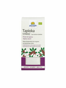 Tapiokastärke glutenfrei – Biologisch 330 g Govinda